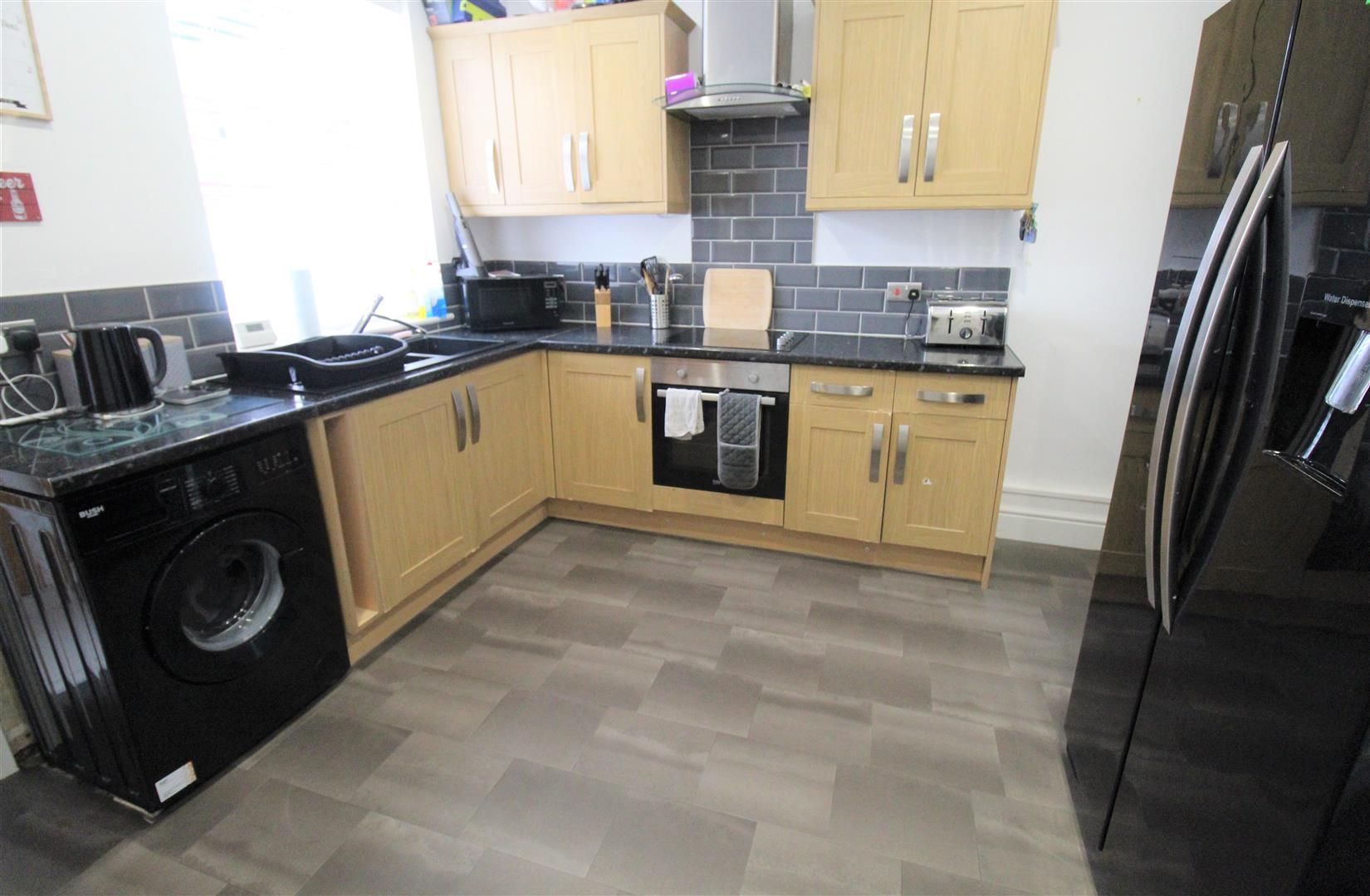 Rose Street, Northwood, Stoke-On-Trent